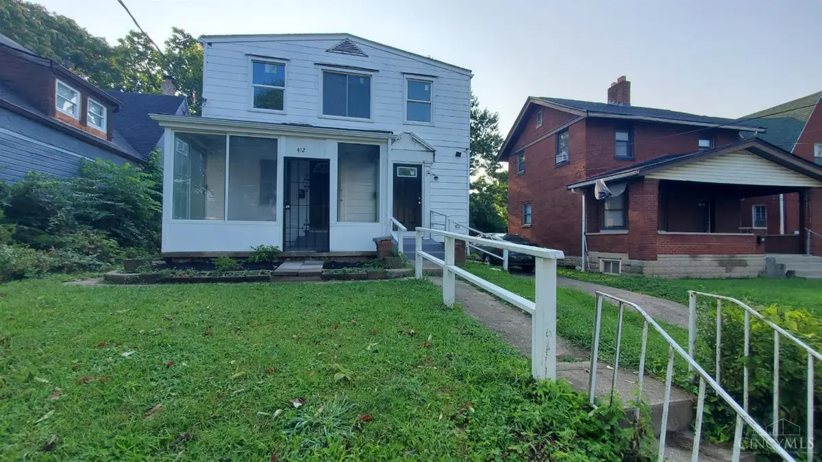 412 N Wayne Avenue, Lockland, OH 45215 - #1