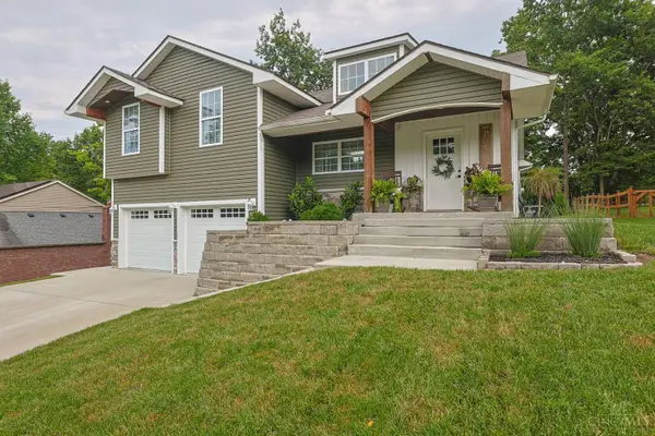 1698 Fieldcrest Drive, Lawrenceburg, IN 47025