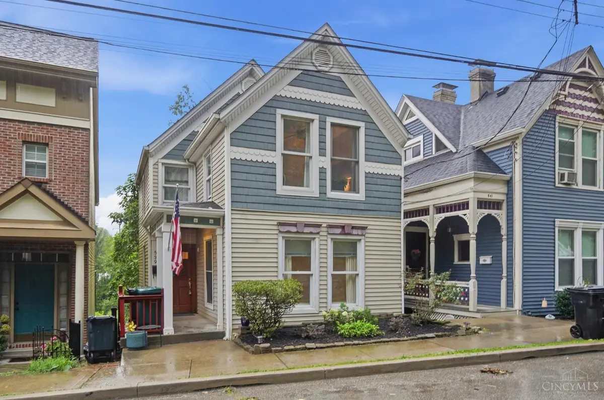 539 Hoge Street, Cincinnati, OH 45226 - #1