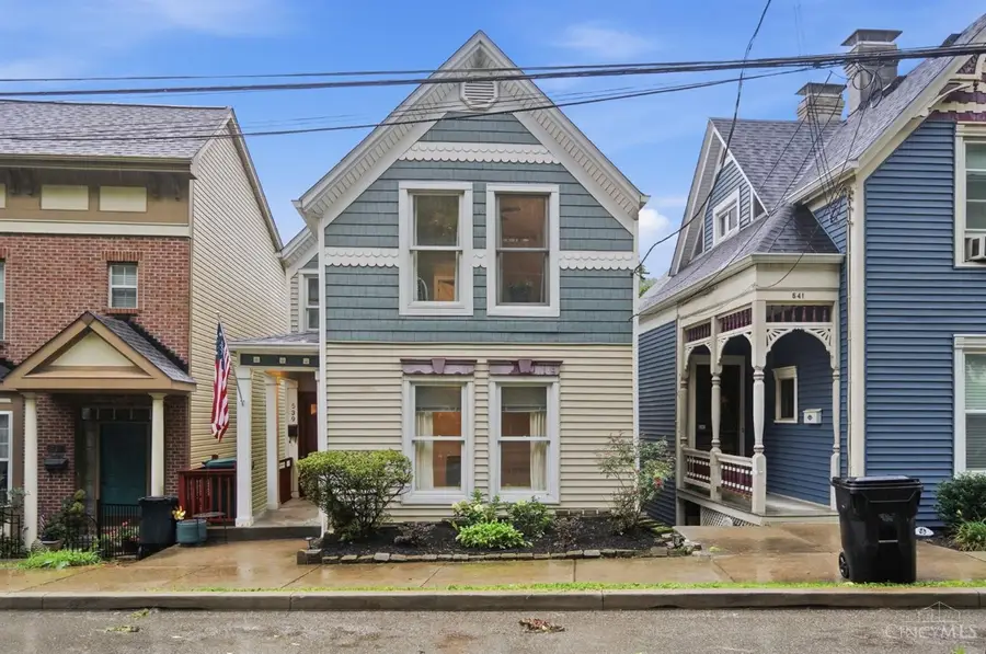 539 Hoge Street, Cincinnati, OH 45226 - #2