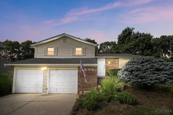 2698 Jupiter Drive, Fairfield, OH 45014