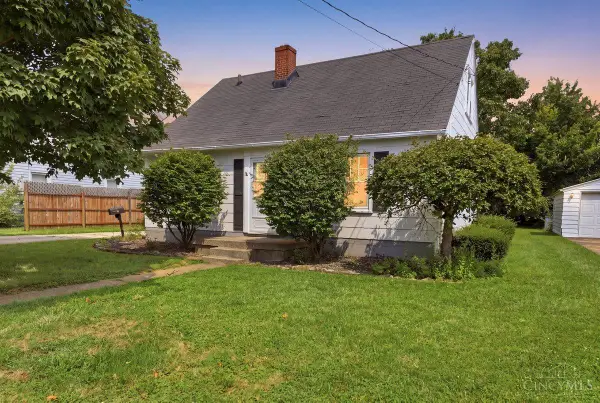 911 Ellen Drive, Middletown, OH 45042