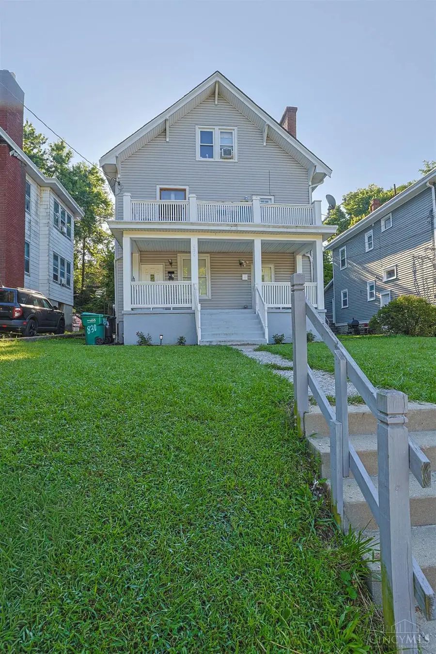830 Harris Avenue, Cincinnati, OH 45205 - #2