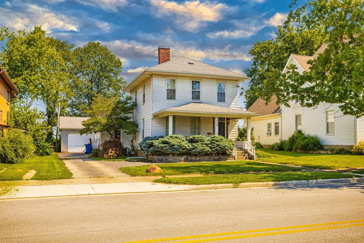 230 W Walnut Street, Hillsboro, OH 45133 - #1