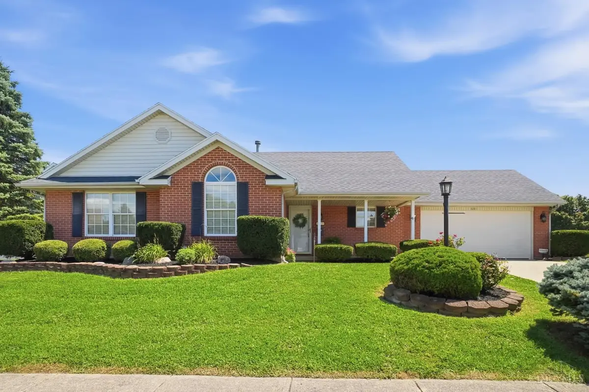 601 Quiet Creek Court, Wilmington, OH 45177 - #1