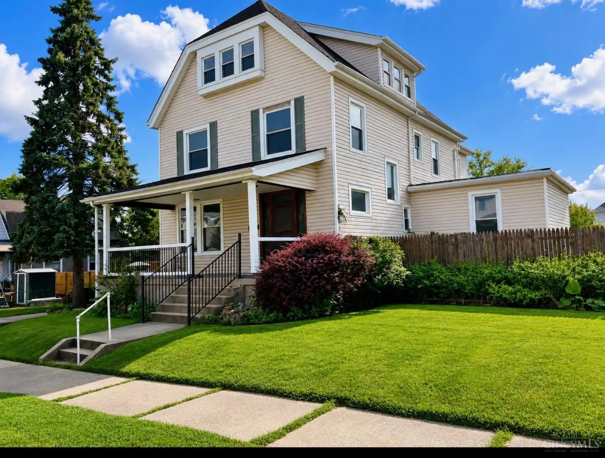 125 N F Street, Hamilton, OH 45013 - #1