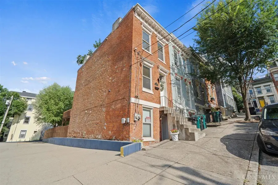 1619 Mansfield Street, Cincinnati, OH 45202 - #2