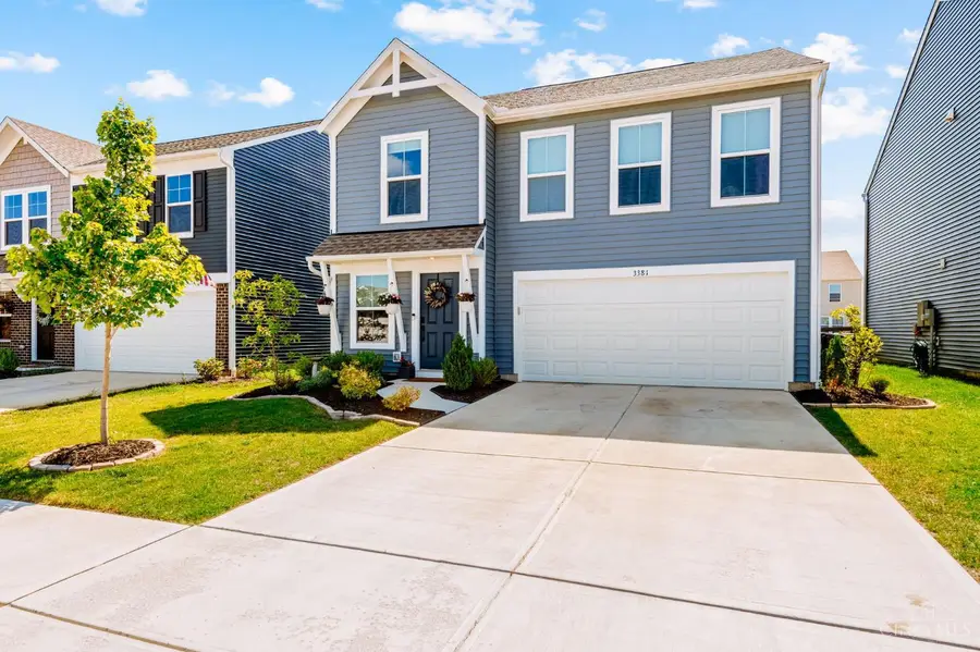 3381 Sunbeam Place, South Bloomfield, OH 45103 - #2