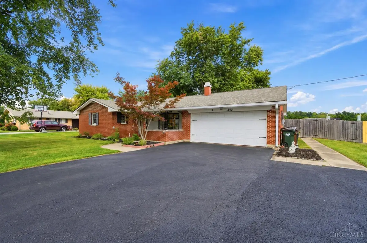 842 Miller Road, Lebanon, OH 45036 - #1