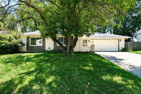 135 Whispering Pines, Springboro, OH 45066