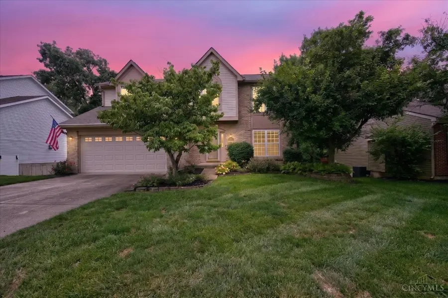 2039 Riverwood Trail, Kings Mills, OH 45034 - #2