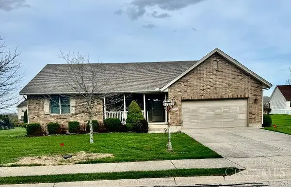 918 Willow Bend Drive, Wilmington, OH 45177