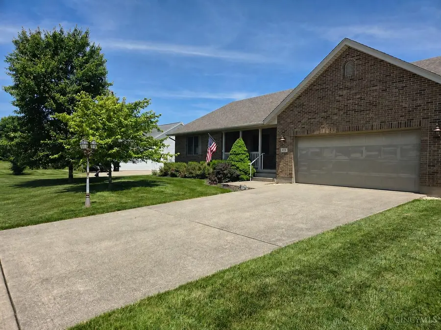 918 Willow Bend Drive, Wilmington, OH 45177 - #3