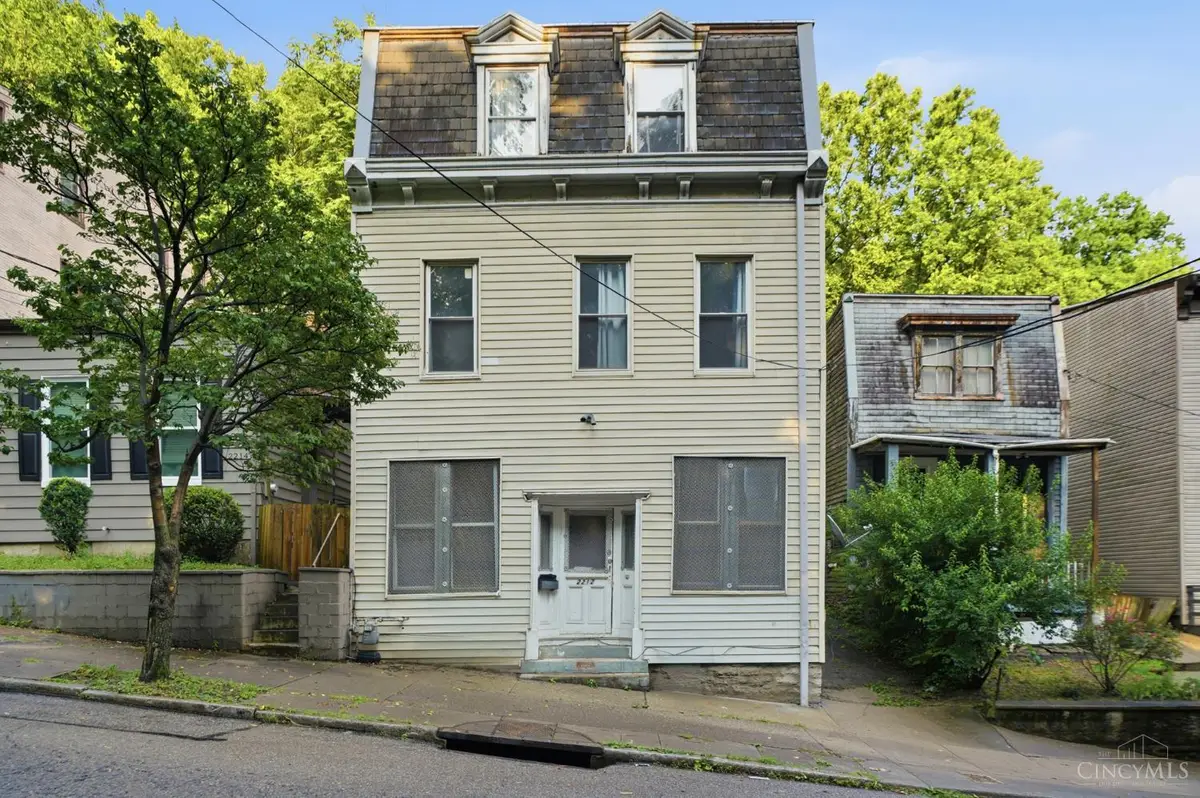 2212 Ravine Street, Cincinnati, OH 45219 - #1