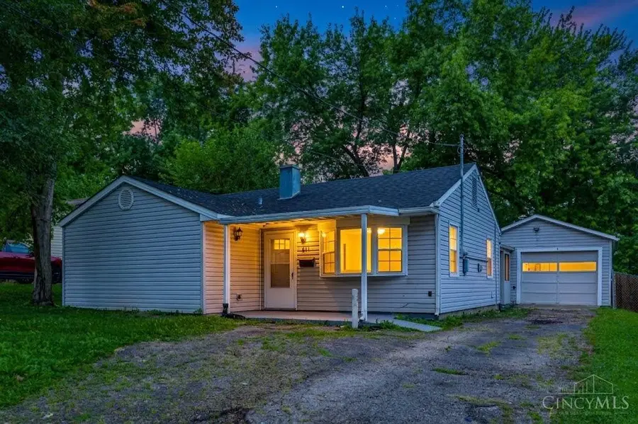 608 Richardson Drive, Middletown, OH 45042 - #2