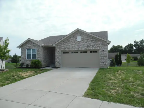 2156 Pumpkin Ridge Court, Hamilton, OH 45013