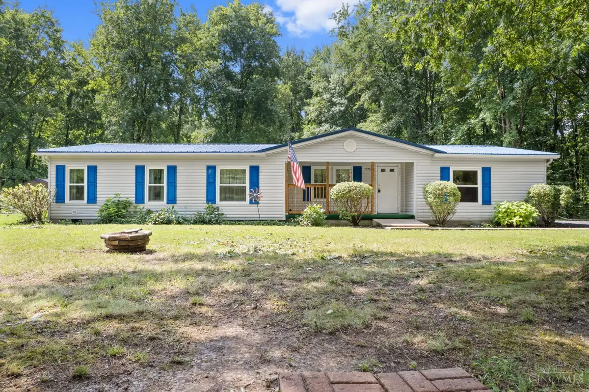 1878 Maple Grove Road, Pike, OH 45154 - #1