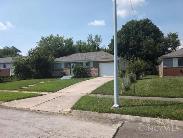 5013 Fortman Drive, Jefferson Twp, OH 45417