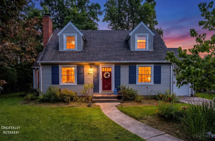 709 E Chestnut Street, Oxford, OH 45056 - #2