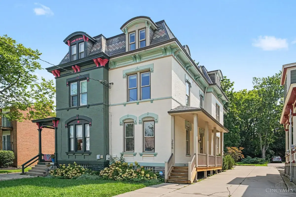 2656 Bellevue Avenue, Cincinnati, OH 45219 - #1