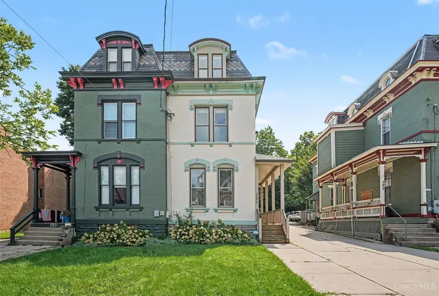 2656 Bellevue Avenue, Cincinnati, OH 45219 - #2
