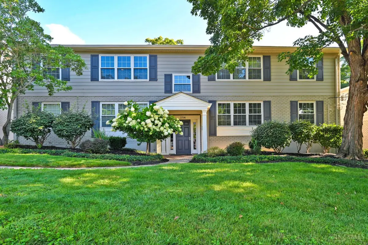 3706 Ashworth Drive #C, Cincinnati, OH 45208 - #1