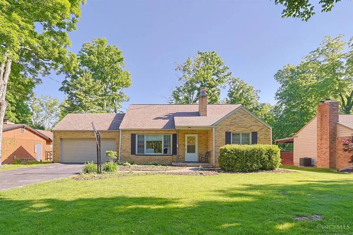 6844 High Meadows Drive, Anderson, OH 45230 - #1