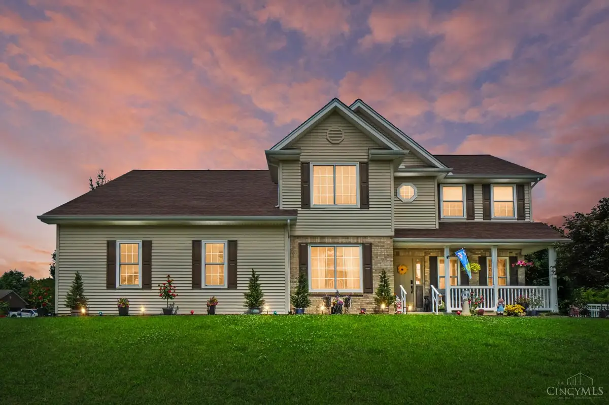820 Willow Bend Drive, Wilmington, OH 45177 - #1