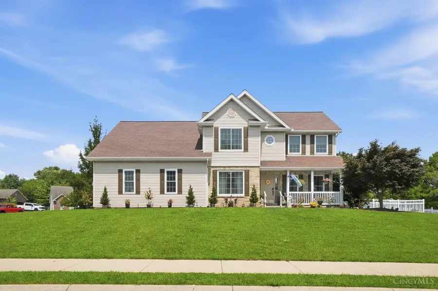 820 Willow Bend Drive, Wilmington, OH 45177 - #2