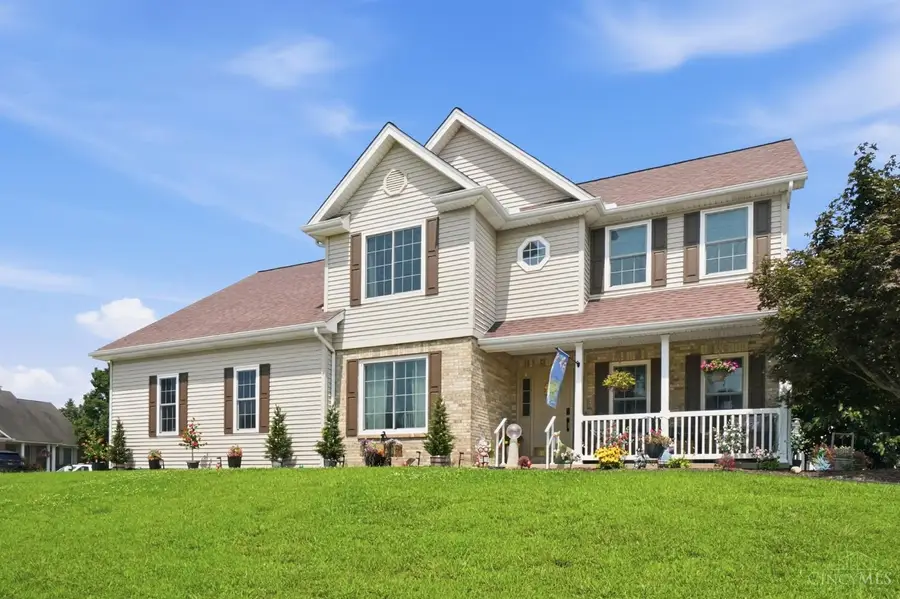820 Willow Bend Drive, Wilmington, OH 45177 - #3