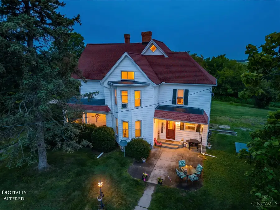 10630 Jones Road, Penn, OH 45133 - #2