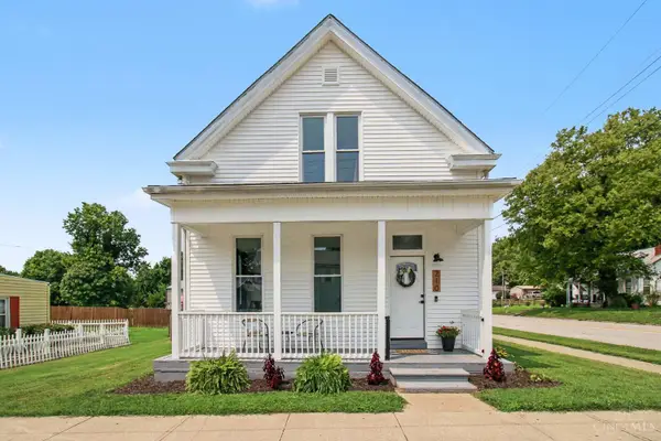 210 John Street, Higginsport, OH 45131