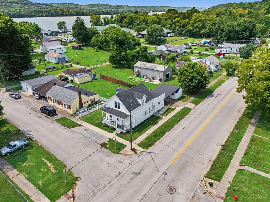 210 John Street, Higginsport, OH 45131 - #2