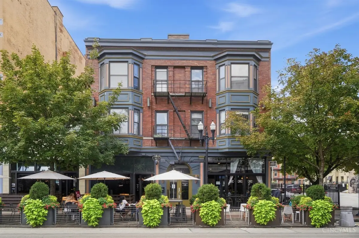 1213 Vine Street #H, Cincinnati, OH 45202 - #1