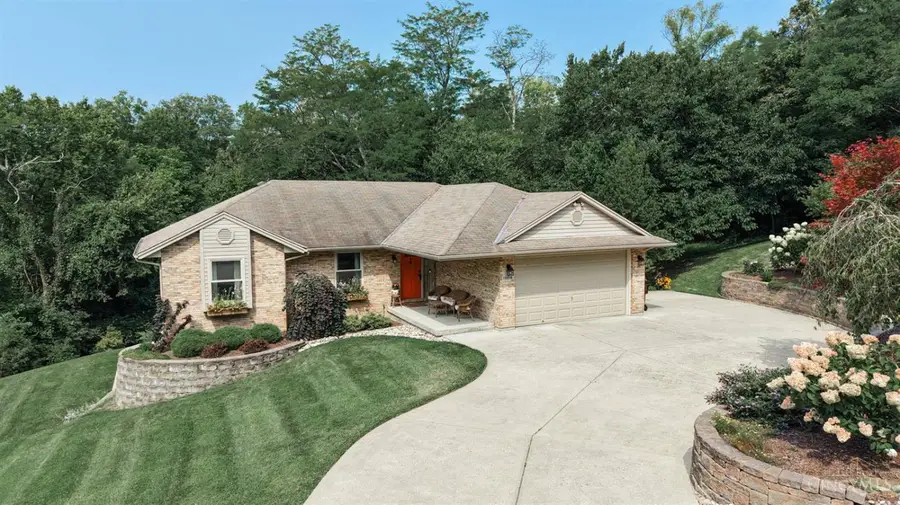 10016 Skyridge Drive, Cincinnati, OH 45252 - #2