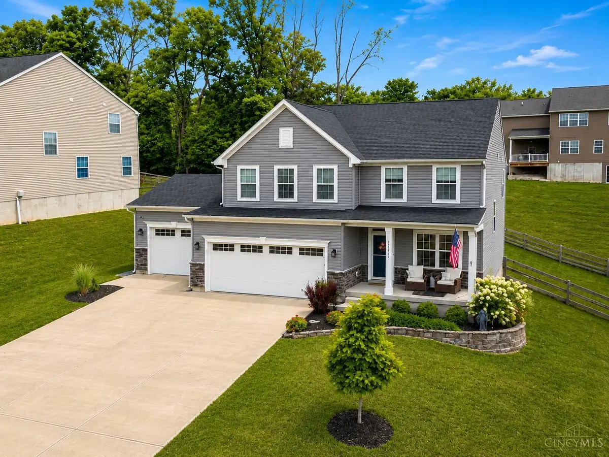 1360 Autumn Ridge Drive, Lebanon, OH 45036 - #1