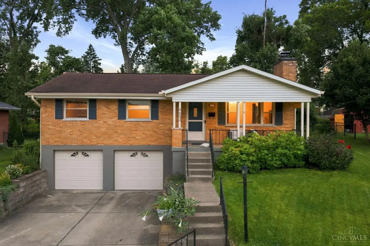 4643 Leadwell Lane, Blue Ash, OH 45242 - #1