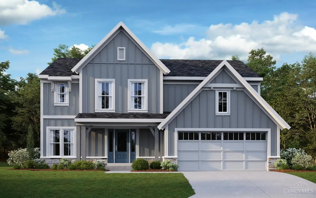4014 Highland Court, Harrison, OH 45030 - #1