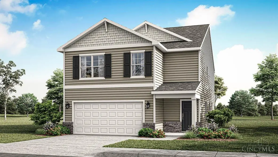 91 Chakeres Way, Wilmington, OH 45177 - #1