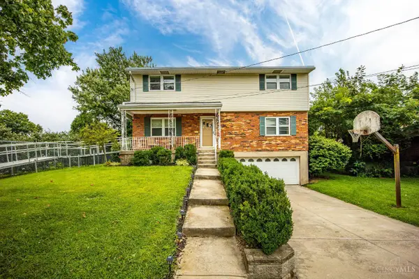 818 Heavenly Lane, Cincinnati, OH 45238