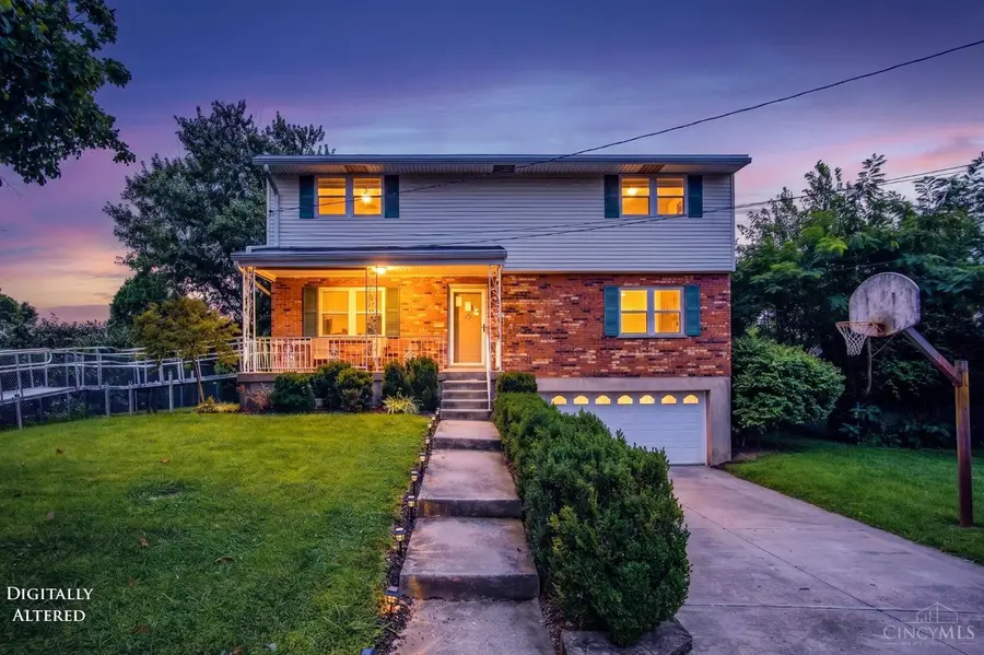 818 Heavenly Lane, Cincinnati, OH 45238 - #2