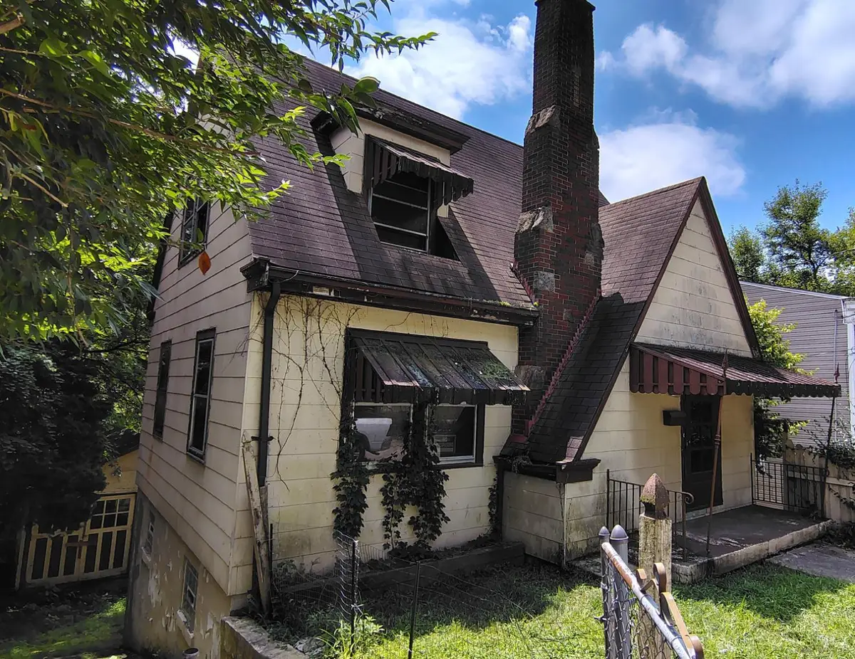 1851 Denham Street, Cincinnati, OH 45225 - #1