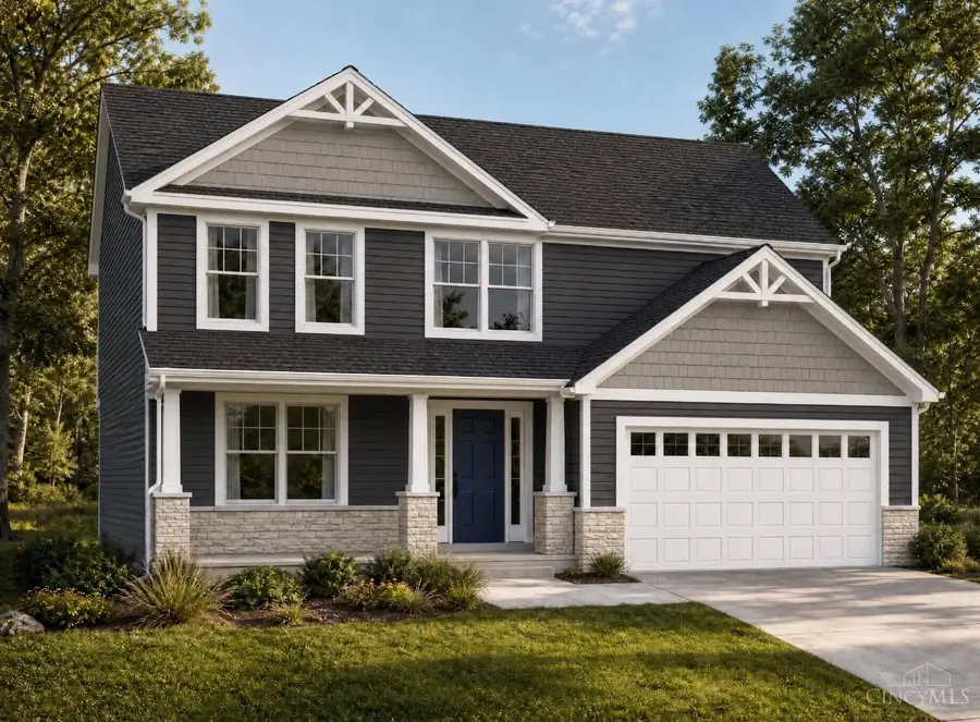 4248 Elk Creek Road, Madison, OH 45067 - #2