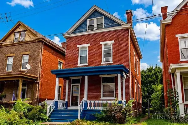 4134 Georgia Avenue, Cincinnati, OH 45223