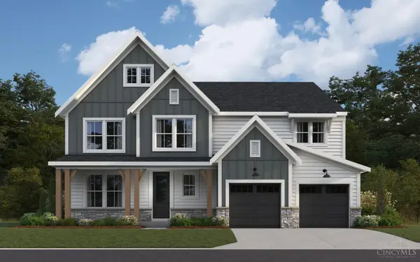 5254 Waterbend Court, Liberty Twp, OH 45044