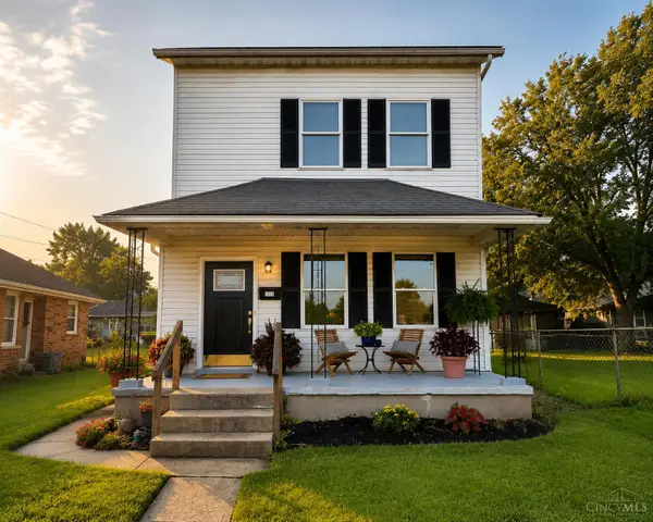 1111 N B Street, Hamilton, OH 45013