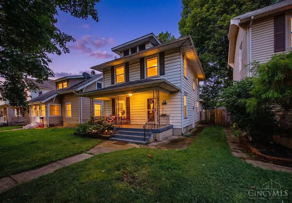 114 Harrison Street, Middletown, OH 45042 - #1