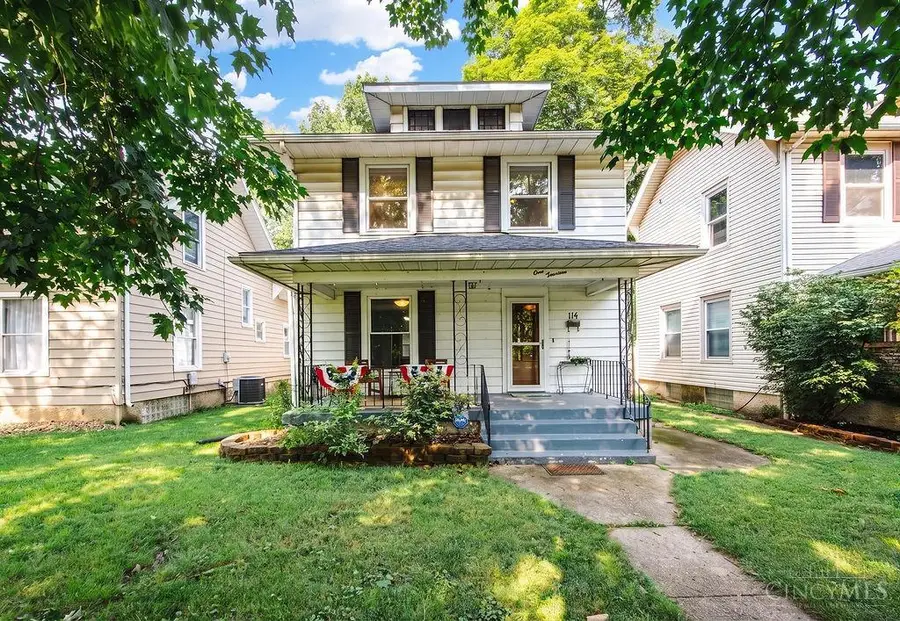 114 Harrison Street, Middletown, OH 45042 - #2