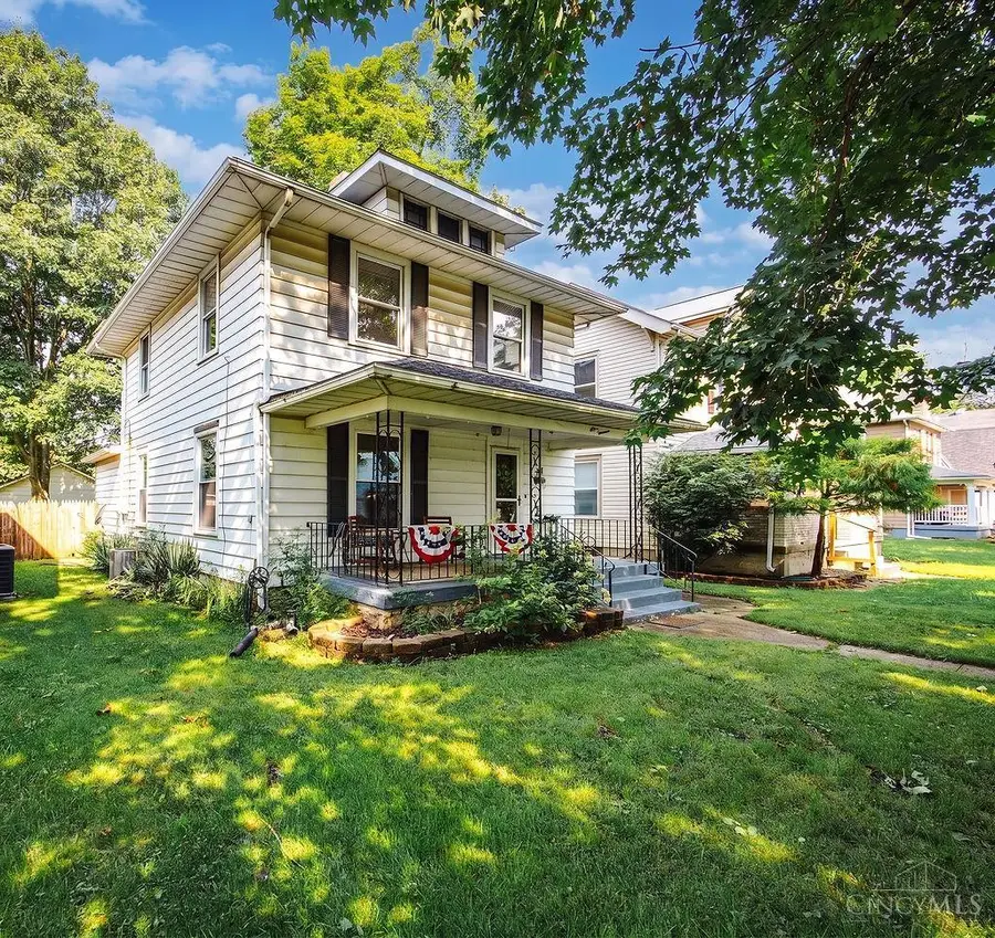 114 Harrison Street, Middletown, OH 45042 - #3