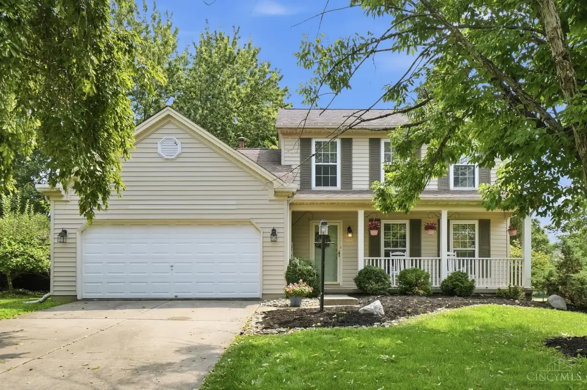 1574 Garfield Park Boulevard, Lebanon, OH 45036 - #1